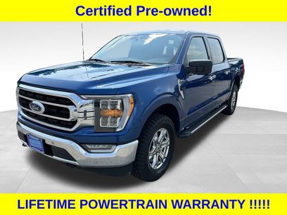 Used 2022 Ford F150 XLT w/ Equipment Group 302A High