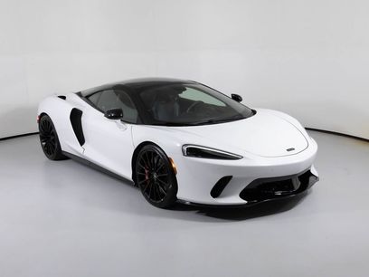 Used 2022 McLaren GT