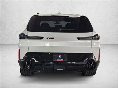 New 2026 BMW XM Label Red AWD/4WD image 7