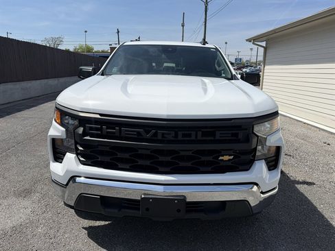 Used 2023 Chevrolet Silverado 1500 W/T w/ WT Value Package image 4