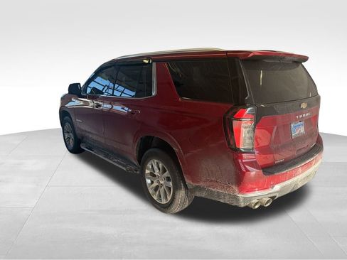 Used 2025 Chevrolet Tahoe Premier w/ Sun And Tow Package image 7