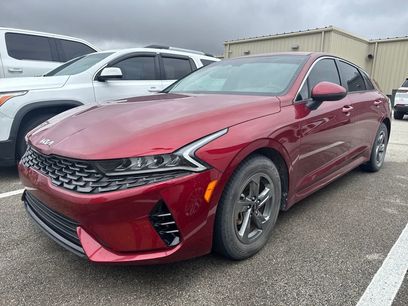 Used 2022 Kia K5 LXS