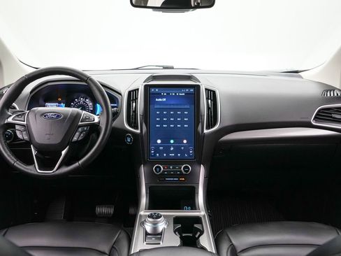 Certified 2024 Ford Edge SEL w/ Convenience Package AWD/4WD image 14