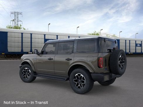 New 2026 Ford Bronco Outer Banks image 17
