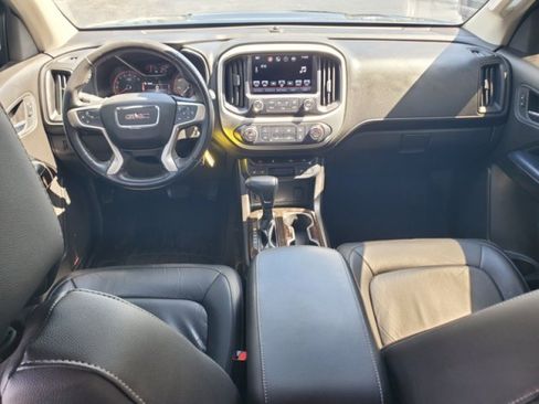 Used 2016 GMC Canyon SLT w/ Trailering Package RWD image 26