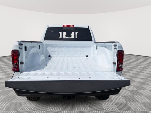 New 2026 RAM 2500 Tradesman w/ Power Wagon Package AWD/4WD image 8