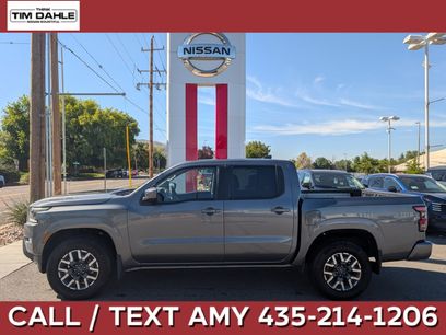 Used 2024 Nissan Frontier SL