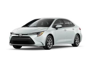 New 2026 Toyota Corolla LE
