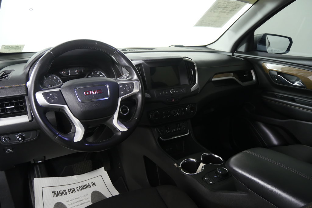 Used 2018 GMC Terrain SLE w/ Driver Convenience Package FWD image 18