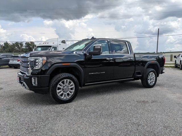 Used 2023 GMC Sierra 3500 Denali w/ Denali Ultimate Package AWD/4WD image 8