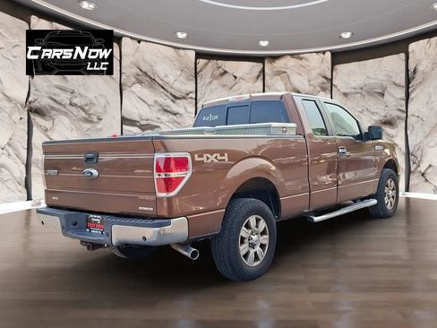 Used 2011 Ford F150 XLT w/ XLT Chrome Pkg AWD/4WD image 6