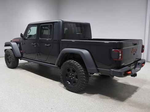 Used 2021 Jeep Gladiator Mojave w/ LED Lighting Group AWD/4WD image 5
