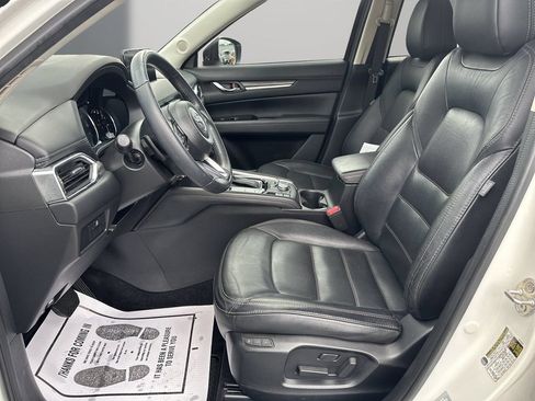 Used 2023 MAZDA CX-5 AWD 2.5 S w/ Premium Package image 13