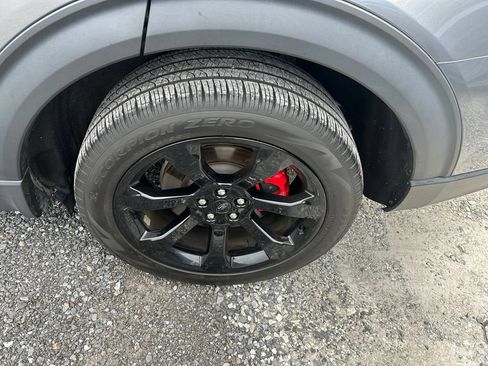 Used 2023 Ford Explorer ST w/ Equipment Group 401A AWD/4WD image 6