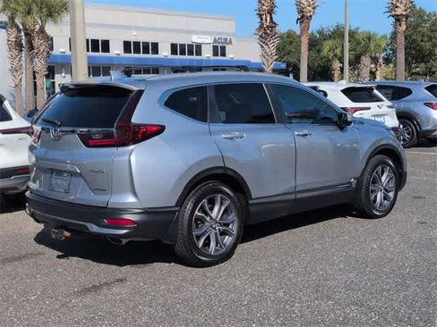 Used 2021 Honda CR-V Touring image 8