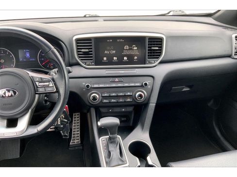 Used 2022 Kia Sportage Nightfall Edition AWD/4WD image 6