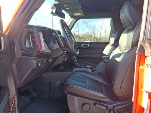 Used 2022 Ford Bronco Raptor image 17