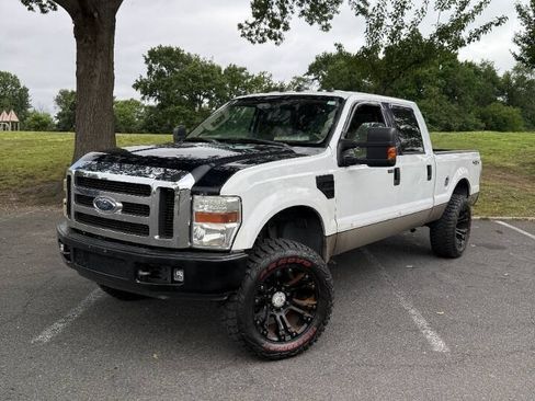 Used 2008 Ford F250 Lariat AWD/4WD image 2