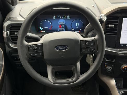 Certified 2024 Ford F150 STX w/ Equipment Group 201A FX4 AWD/4WD image 14