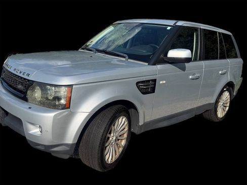 Used 2013 Land Rover Range Rover Sport HSE w/ Climate Comfort Pkg AWD/4WD image 2