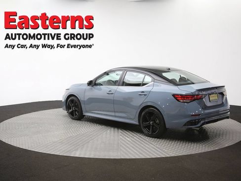 Used 2024 Nissan Sentra SR FWD image 63