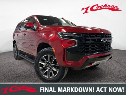 Certified 2024 Chevrolet Tahoe Z71 w/ Luxury Package