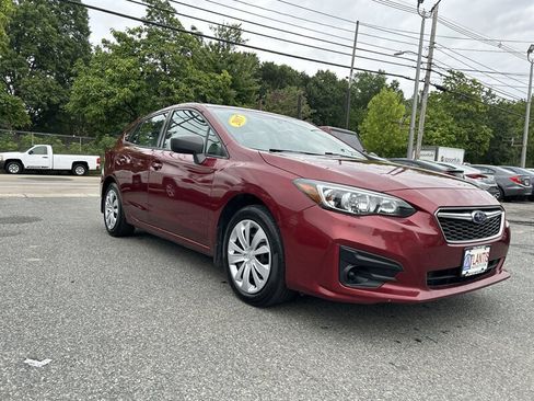 Used 2017 Subaru Impreza 2.0i AWD/4WD image 3