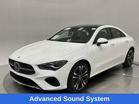 Certified 2025 Mercedes-Benz CLA 250 4MATIC image 3