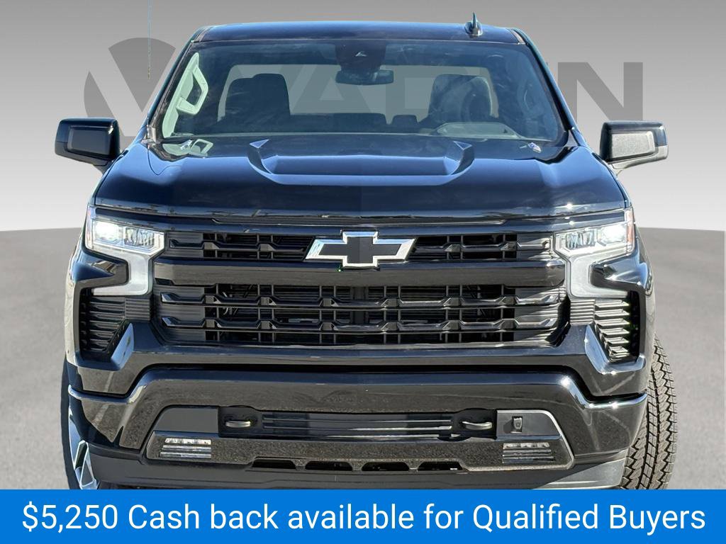 New 2026 Chevrolet Silverado 1500 RST w/ Z71 Off-Road Package AWD/4WD image 2