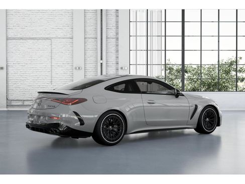 New 2026 Mercedes-Benz CLE 53 AMG 4MATIC Coupe image 22