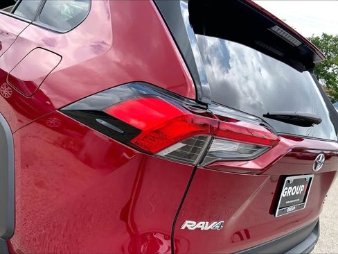 Used 2025 Toyota RAV4 XLE Premium w/ Weather Package AWD/4WD image 28