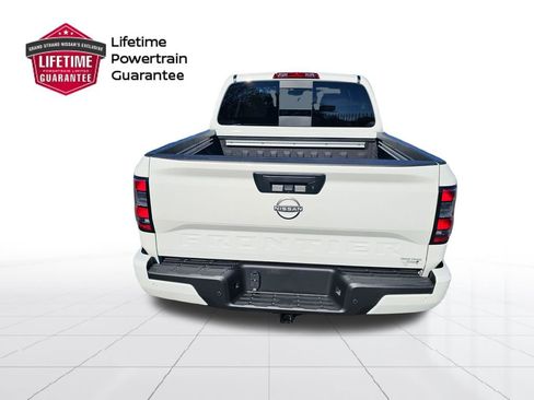 New 2026 Nissan Frontier SV w/ SV Convenience Package image 8