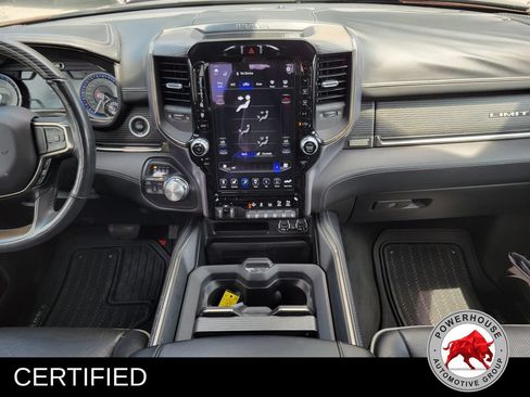 Used 2020 RAM 1500 Limited w/ Protection Group AWD/4WD image 19