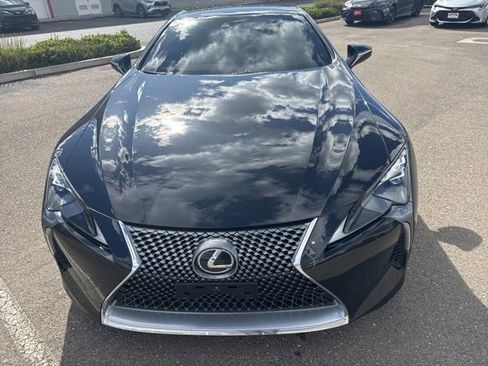 Used 2018 Lexus LC 500 Coupe image 3