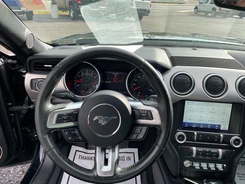 Used 2019 Ford Mustang GT Premium w/ Black Accent Package RWD image 19
