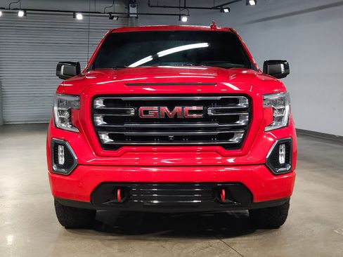Used 2021 GMC Sierra 1500 AT4 w/ AT4 Premium Package image 2