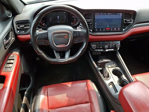 Used 2022 Dodge Durango R/T w/ Blacktop Package AWD/4WD image 2