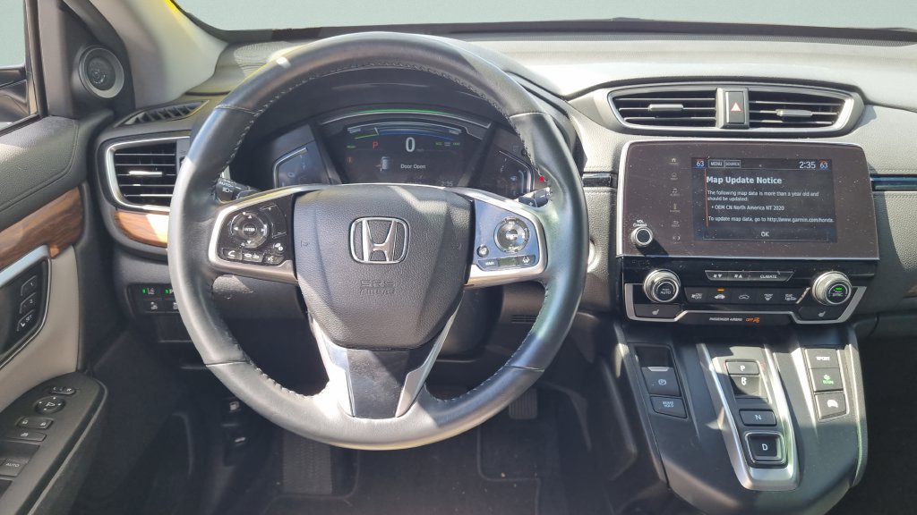 Used 2021 Honda CR-V Touring image 12