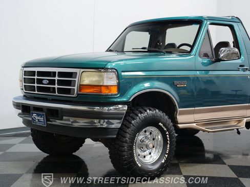 Used 1996 Ford Bronco Eddie Bauer image 18