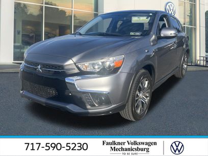 Used 2018 Mitsubishi Outlander Sport ES