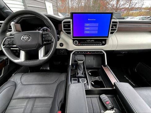 Certified 2025 Toyota Sequoia Capstone image 14