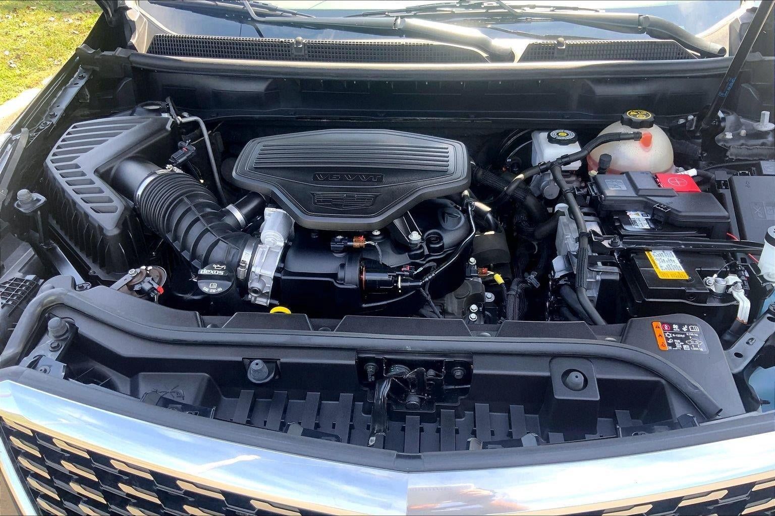 Used 2020 Cadillac XT5 Premium Luxury AWD/4WD image 10