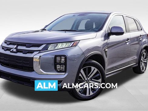 Used 2024 Mitsubishi Outlander Sport ES image 1