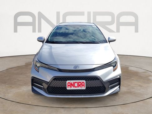 Used 2021 Toyota Corolla SE FWD image 7