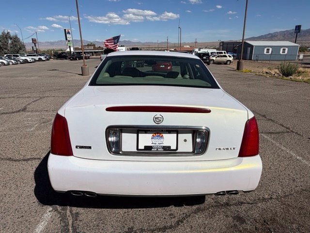 Used 2004 Cadillac De Ville FWD image 6