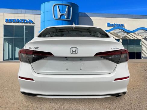 New 2026 Honda Civic Sport image 4