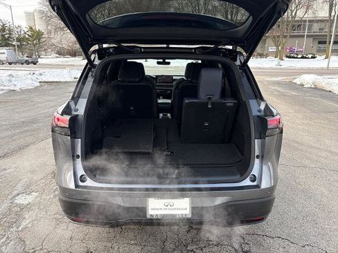 Certified 2026 INFINITI QX60 Sport w/ Dark Cargo Package image 23