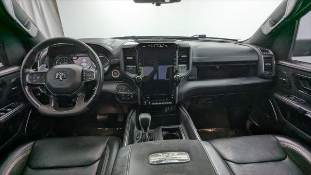 Used 2021 RAM 1500 TRX w/ TRX Level 2 Equipment Group AWD/4WD image 23