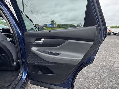 Used 2023 Hyundai Santa Fe Blue AWD/4WD image 37