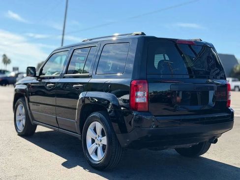 Used 2014 Jeep Patriot Sport w/ Southwest Package image 5